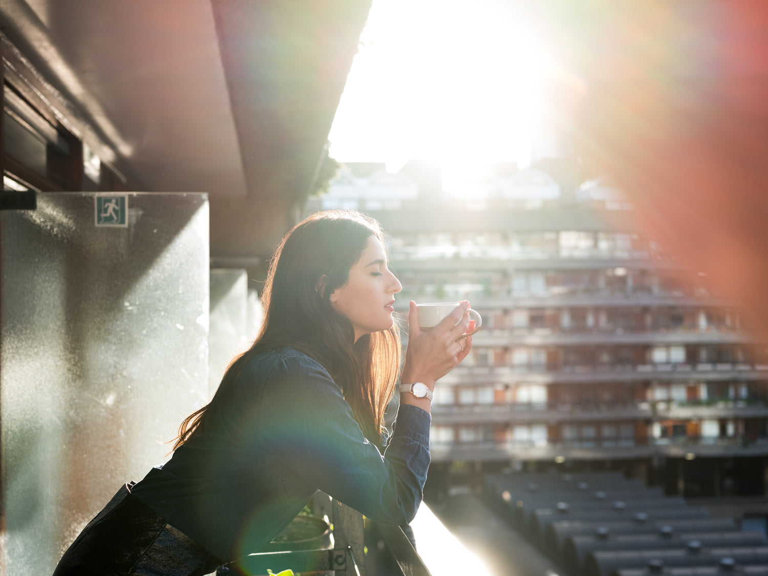 BARBICAN SHOOT - FREEDOM TO EXIST - 2017