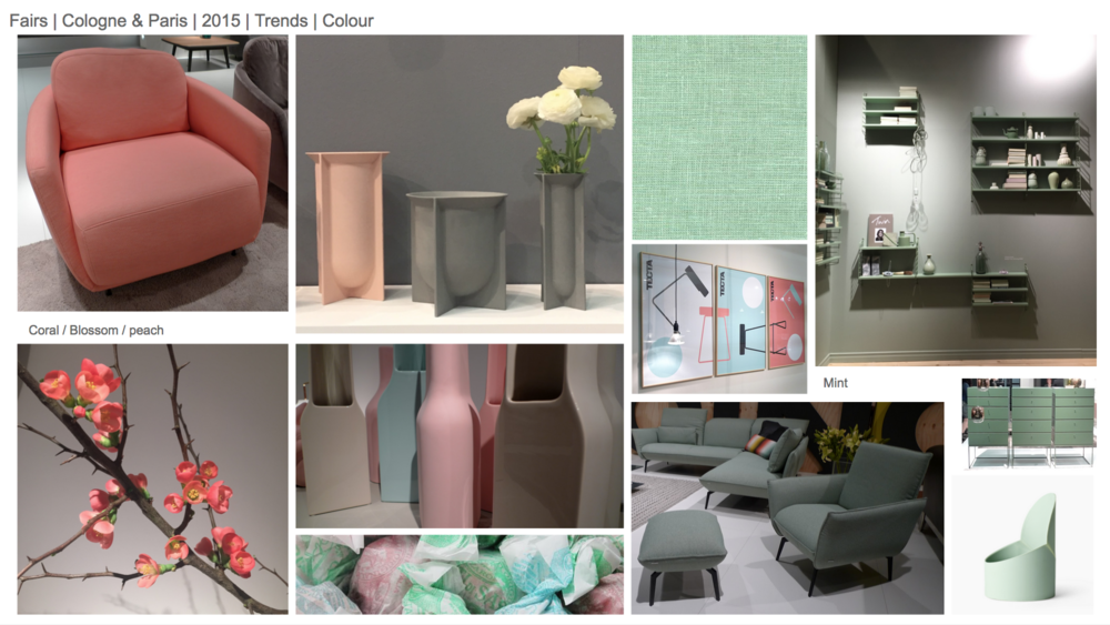 Maison et Objet | Cologne | January 2015 | Trends