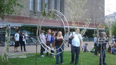 Fun on the South Bank Holiday weekend